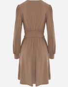 by swan Rochie Cloș Maro cu viscoză Selithiel