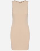 by swan Rochie creion bej deschis fără mâneci cu viscoză Nelazira