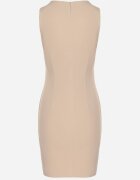 by swan Rochie creion bej deschis fără mâneci cu viscoză Nelazira