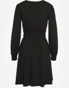 by swan Rochie Evazată Neagră cu Vâscoză Selithiel