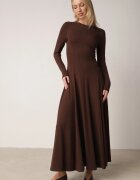 by swan Rochie Maro Din Bumbac cu Croi Cloș Tuselenea