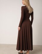 by swan Rochie Maro Din Bumbac cu Croi Cloș Tuselenea
