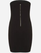 by swan Rochie mulată neagră cu vâscoză Divane