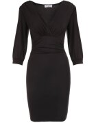 by swan Rochie Neagră Agathinca