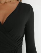 by swan Rochie neagră Mellona