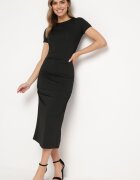 by swan Rochie Neagră Oreitheis