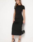 by swan Rochie Neagră Oreitheis
