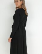 by swan Rochie Neagră Therinore