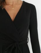 by swan Rochie Neagră Therinore