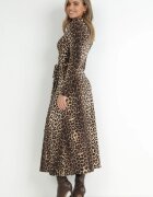 by swan Rochie Negru-Bej Lightheart