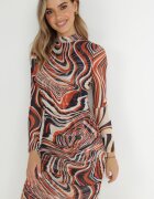by swan Rochie Portocalie Aellynea