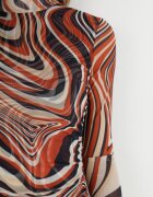 by swan Rochie Portocalie Aellynea