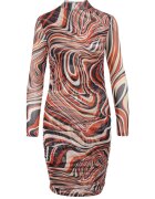 by swan Rochie Portocalie Aellynea
