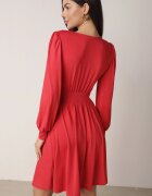 by swan Rochie Roșie