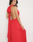 by swan Rochie Roșie