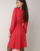 by swan Rochie Roșie Cloș cu Viscoză Selithiel