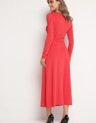 by swan Rochie Roșie Hippie