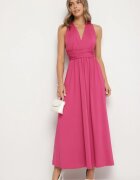by swan Rochie Roz închis