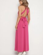 by swan Rochie Roz închis