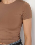 by swan Tricou Maro Scurt cu Viscoză Eframera