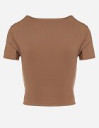 by swan Tricou Maro Scurt cu Viscoză Eframera