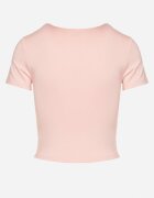 by swan Tricou Roz Scurt cu Vâscoză Eframera