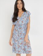 cflo Rochie Albastră