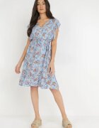 cflo Rochie Albastră