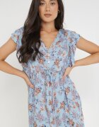 cflo Rochie Albastră