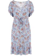cflo Rochie Albastră