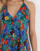 cflo Rochie Albastră Artasia
