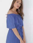 cflo Rochie Albastră Kissorise