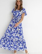 cflo Rochie Albastră Marrie