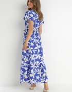 cflo Rochie Albastră Marrie