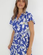 cflo Rochie Albastră Marrie