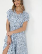 cflo Rochie Albastră Megopis