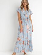 cflo Rochie Albastru deschis