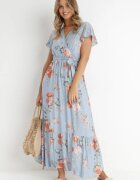 cflo Rochie Albastru deschis
