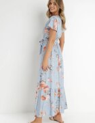 cflo Rochie Albastru deschis