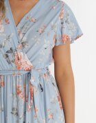 cflo Rochie Albastru deschis