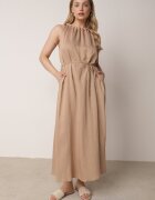 cflo Rochie Bej