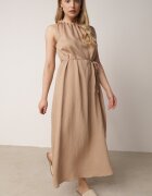 cflo Rochie Bej