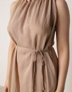 cflo Rochie Bej