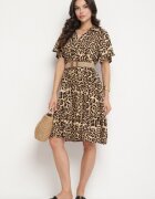 cflo Rochie Bej