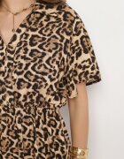 cflo Rochie Bej