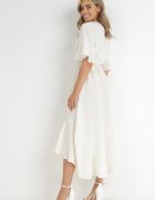 cflo Rochie Bej Stamorus