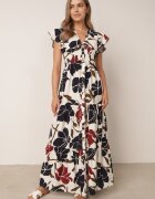 cflo Rochie Bleumarin