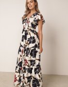 cflo Rochie Bleumarin