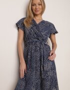 cflo Rochie Bleumarin