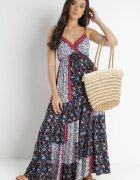 cflo Rochie Bleumarin Olynome